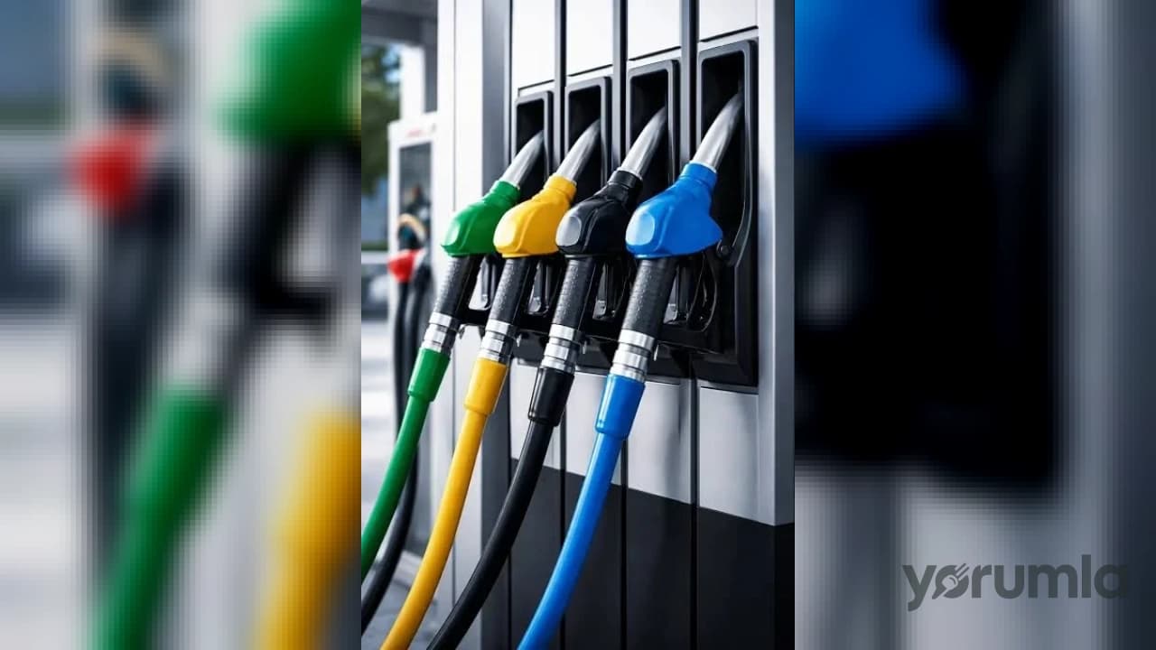 Motorine büyük indirim geldi! Litre fiyatı 100 TL'nin altına düştü