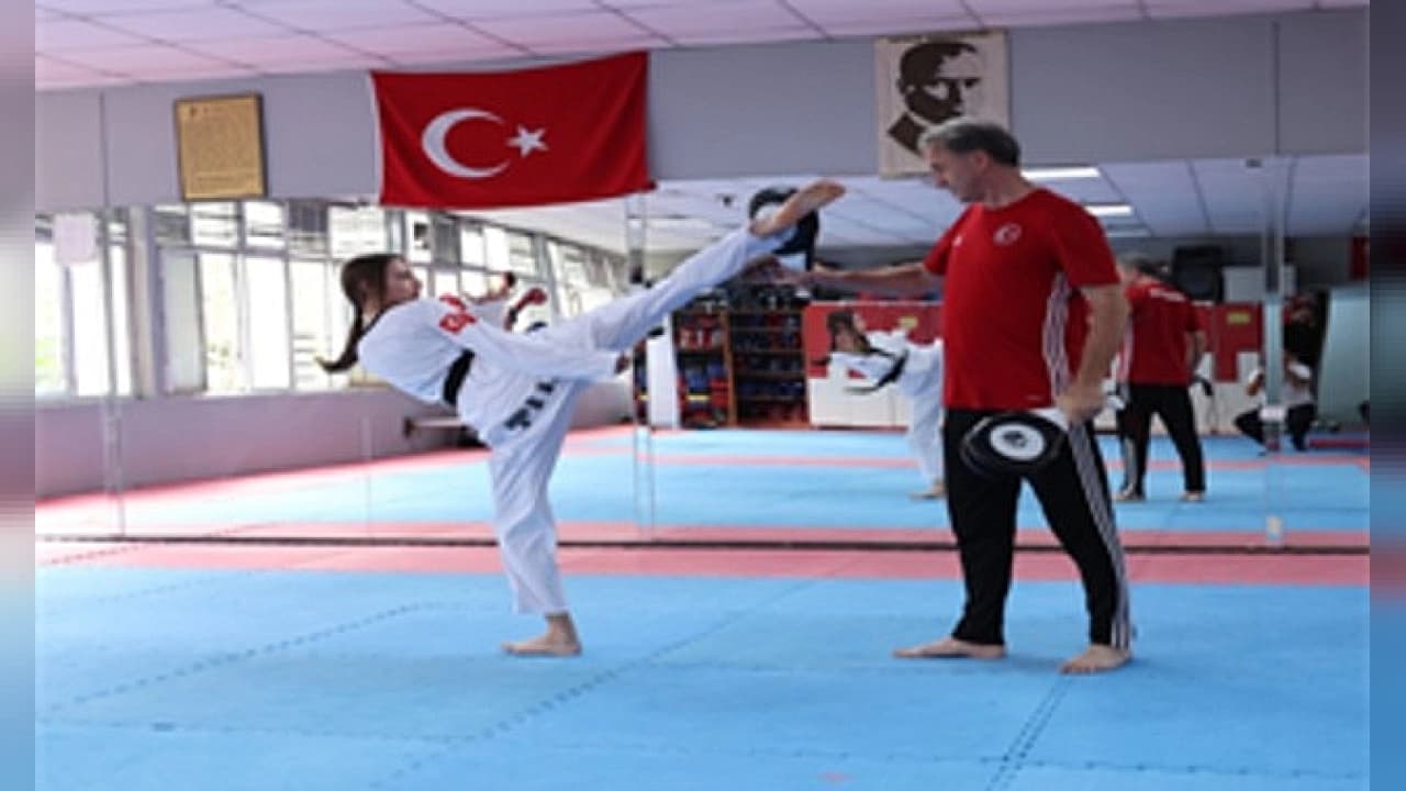 Sırbistan'da Altın Madalya Kazanan Yelaldı Kardeşler'den Olimpiyat Hedefi