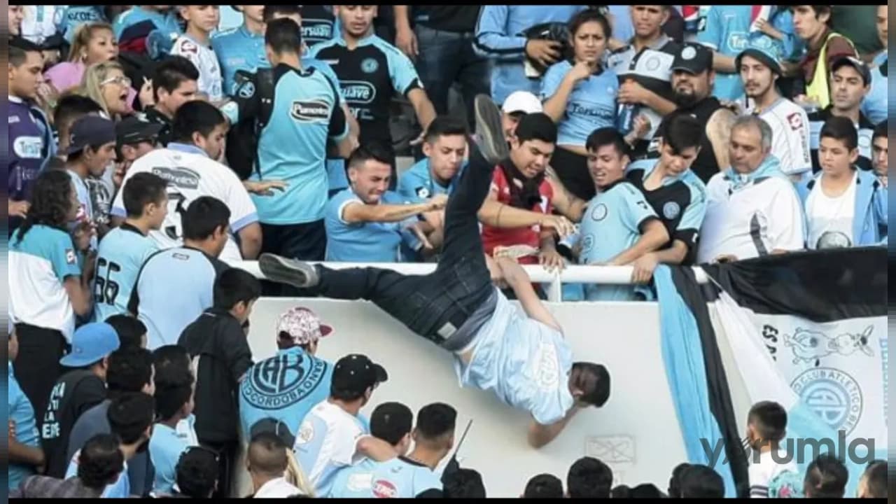 Tribünlerde Küfür ve Şiddete Son: Merkezi DJ Uygulaması Önerisi