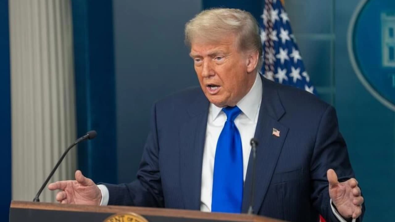 Trump'tan İran Açıklaması: "Anlaşma İstiyorlar, Tüm Seçenekler Masada