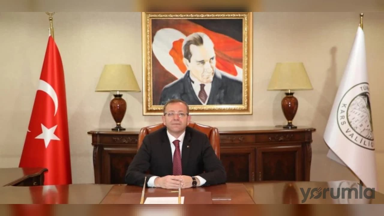 Vali Polat'tan 19 Eylül Gaziler Günü Mesajı: Gazi Kars Unvanı Şeref Mirasıdır
