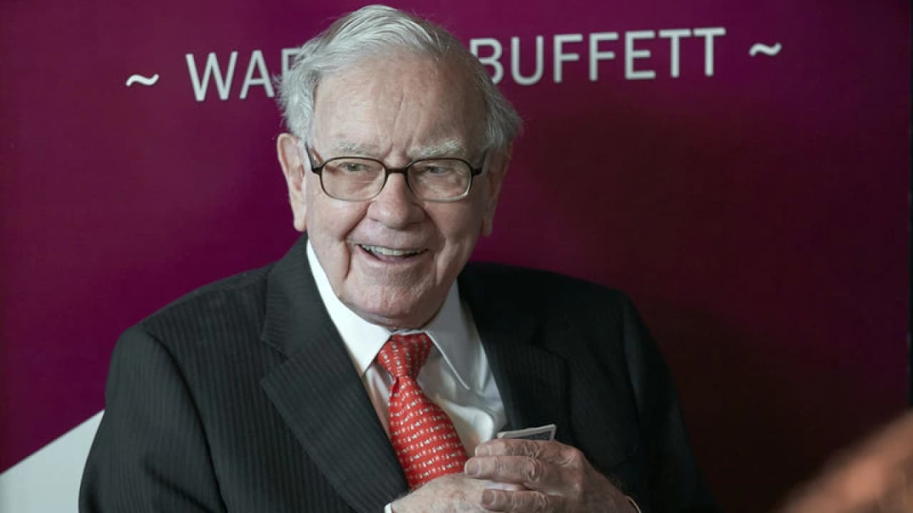 Yatırım Efsanesi Warren Buffett Berkshire Hathaway Başkanlığından Ayrıldı
