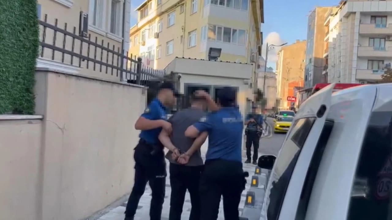 Şişli'de Atatürk ve Atatürkçülere Hakaret Eden Şüpheli Yakalandı