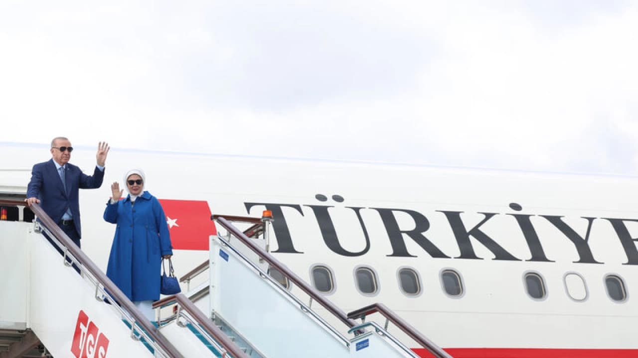 Cumhurbaşkanı Erdoğan BM 81. Genel Kurulu İçin ABD'ye Hareket Etti