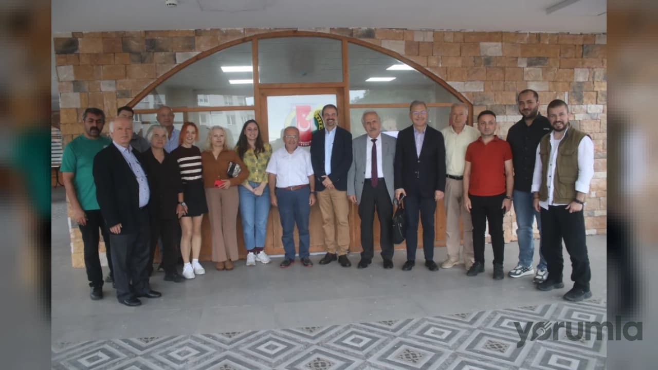 Giresun'da Basın Mensuplarına Yönelik Bilgi Edinme Hakkı ve Hukuki Haklar Eğitimi Düzenlendi
