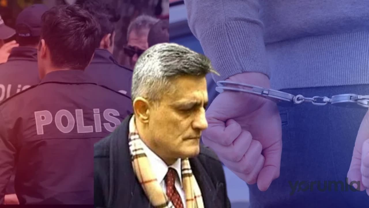 Kaşif Kozinoğlu Dosyasında Kritik Operasyon: Eski Cezaevi Müdürü Dahil 4 Kişi Gözaltında