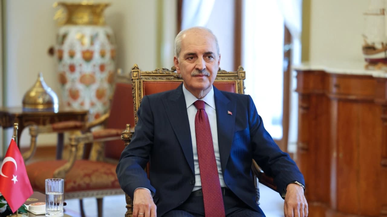 Numan Kurtulmuş’tan Kırşehir’de Terörsüz Türkiye Mesajı: Yeni Dönemin Kapısı Aralandı