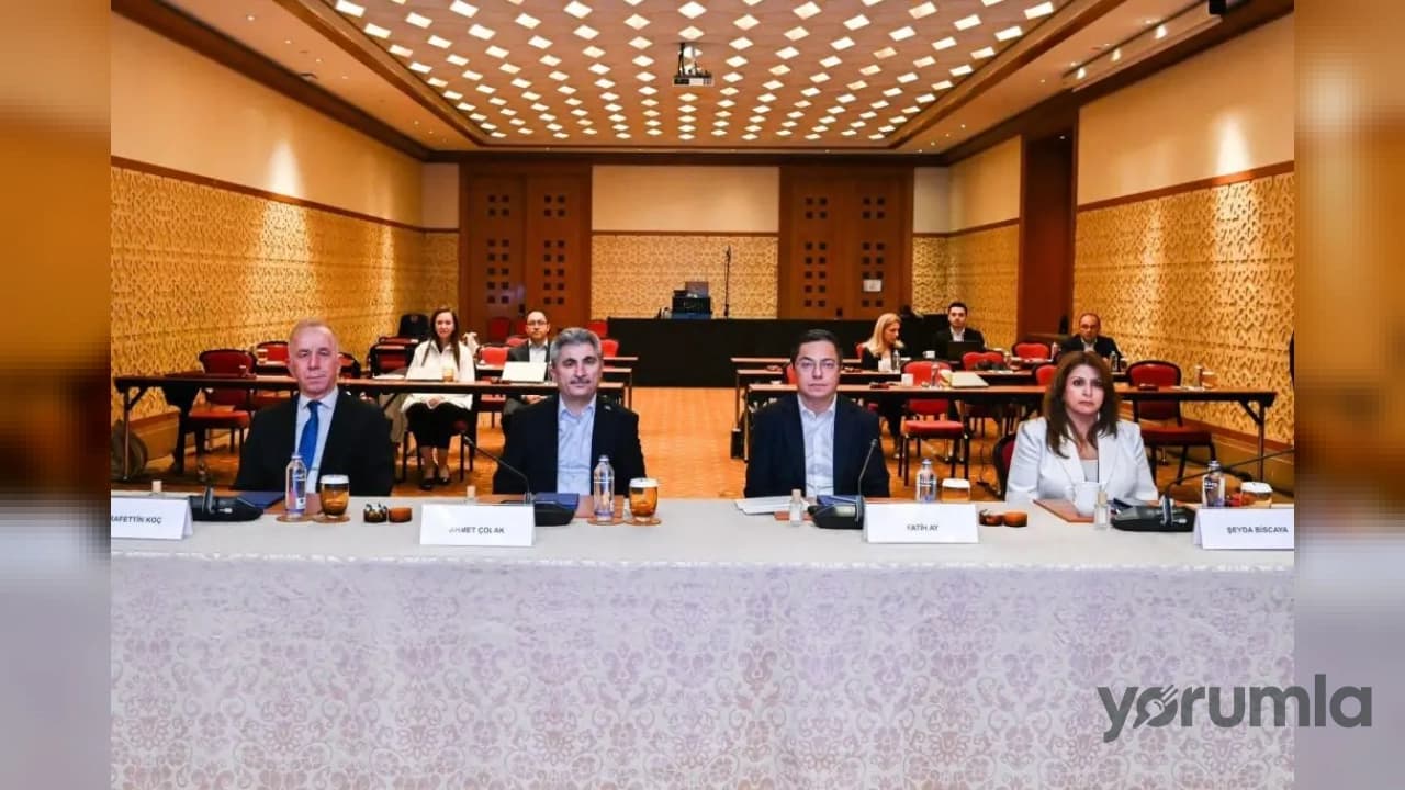 Özçelik-İş ve MESS'ten Metal Sektöründe Sosyal Diyalog Zirvesi