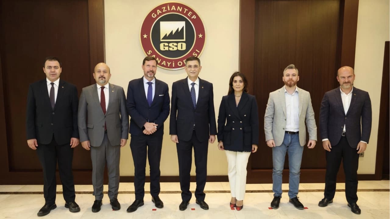 Polonya'dan Gaziantep'e Ticaret Çıkarması: Yeni Yatırım Fırsatları Masada
