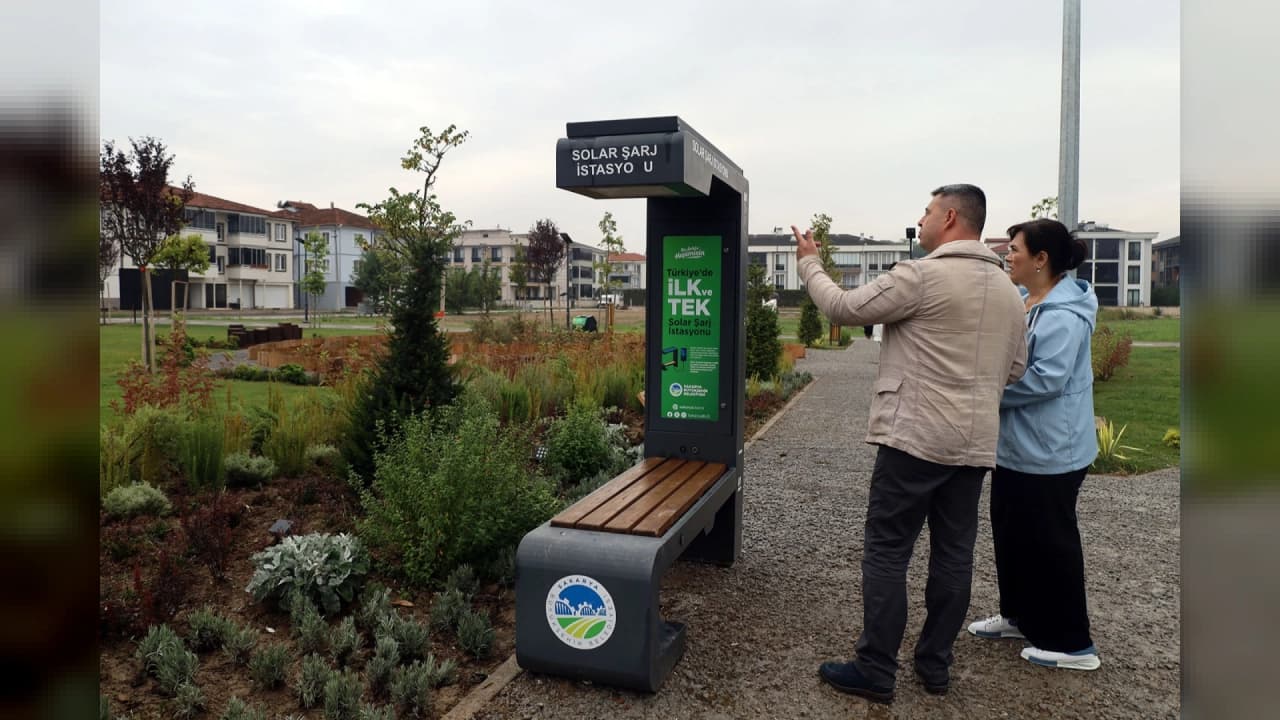Sakarya'da Uluslararası İklim Zirvesi: LAP BLACK Projesi ve Türkiye'nin İlk Sürdürülebilir Parkı İncelendi