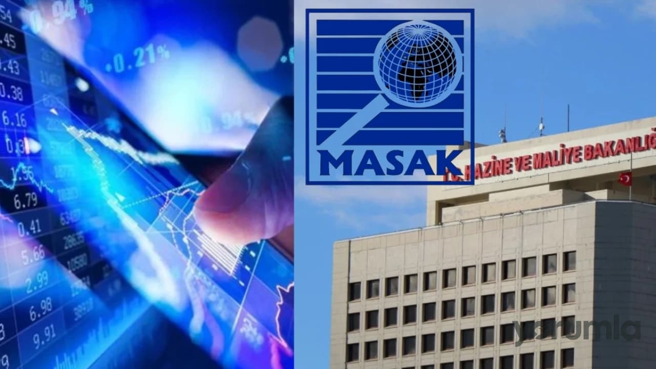 Sermaye Piyasası Soruşturmasında MASAK Adımı: Holding ve Aracı Kurum Yöneticilerinin Hesapları İnceleniyor