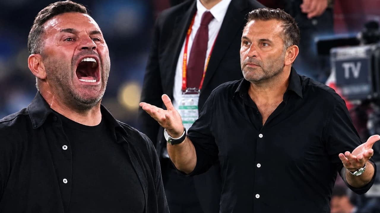Trabzonspor-Galatasaray Maçı Sonrası Okan Buruk Krizinde Fenerbahçe'den Yayıncı Kuruluşa Sert Ultimatom