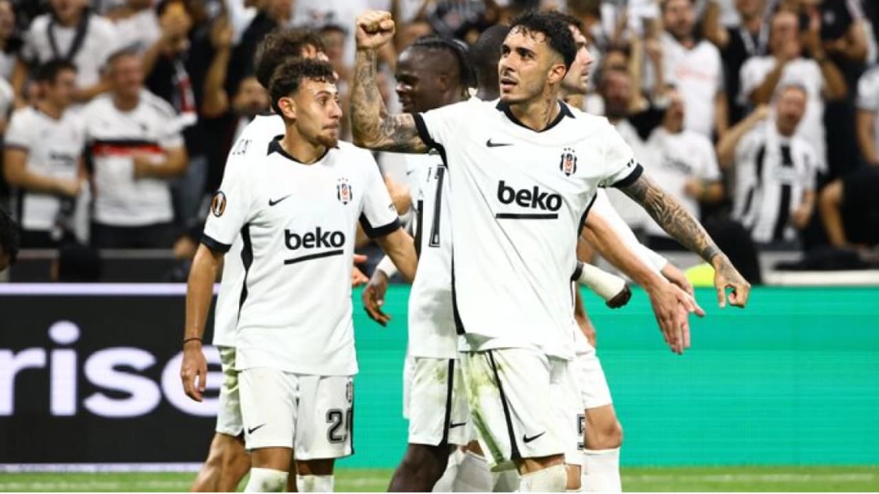 Amedspor BJK maçı canlı izle! Beşiktaş Trendyol Süper Lig 6. hafta maç detayları