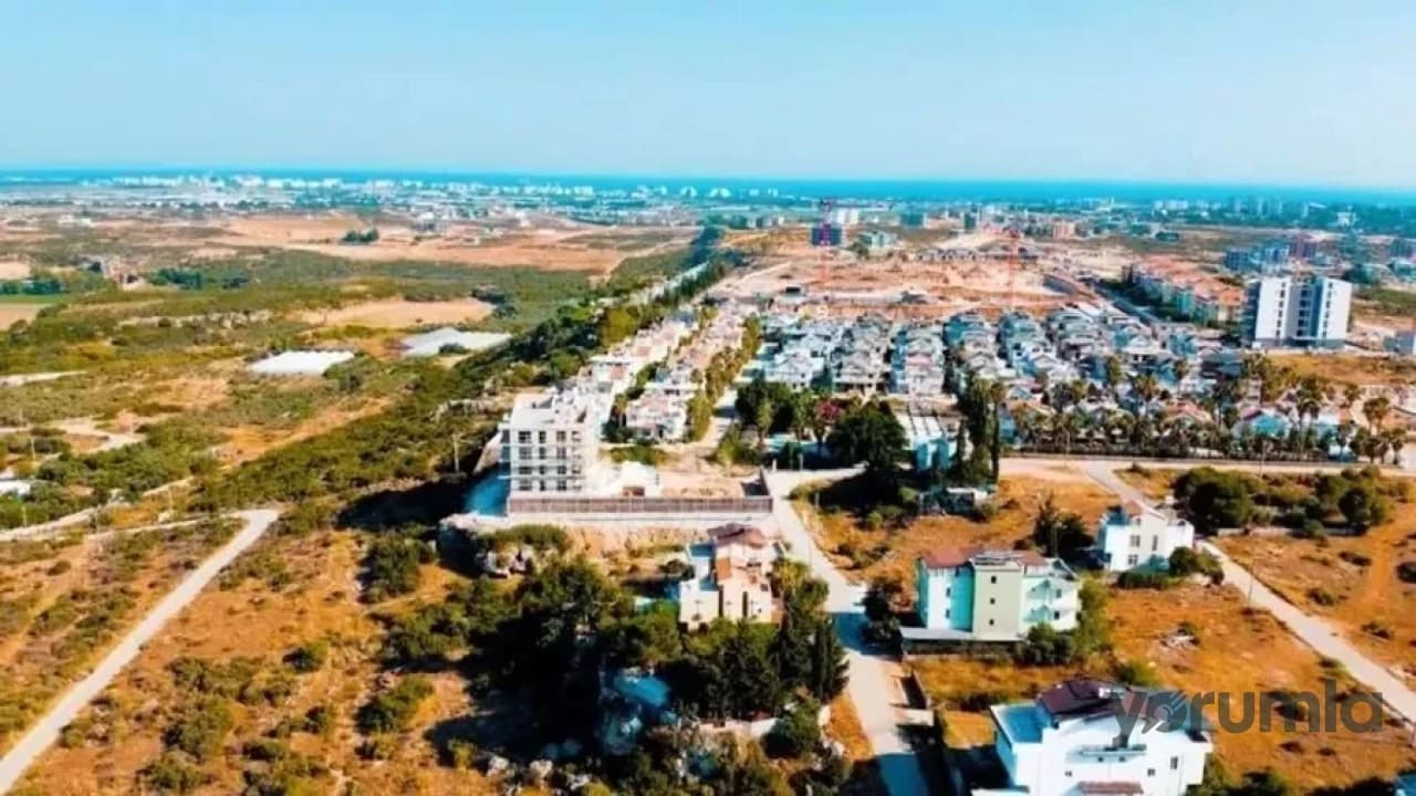 Antalya Altıntaş İmar Tartışmalarına Büyükşehir'den Net Açıklama: Hukuka Aykırılık Yok