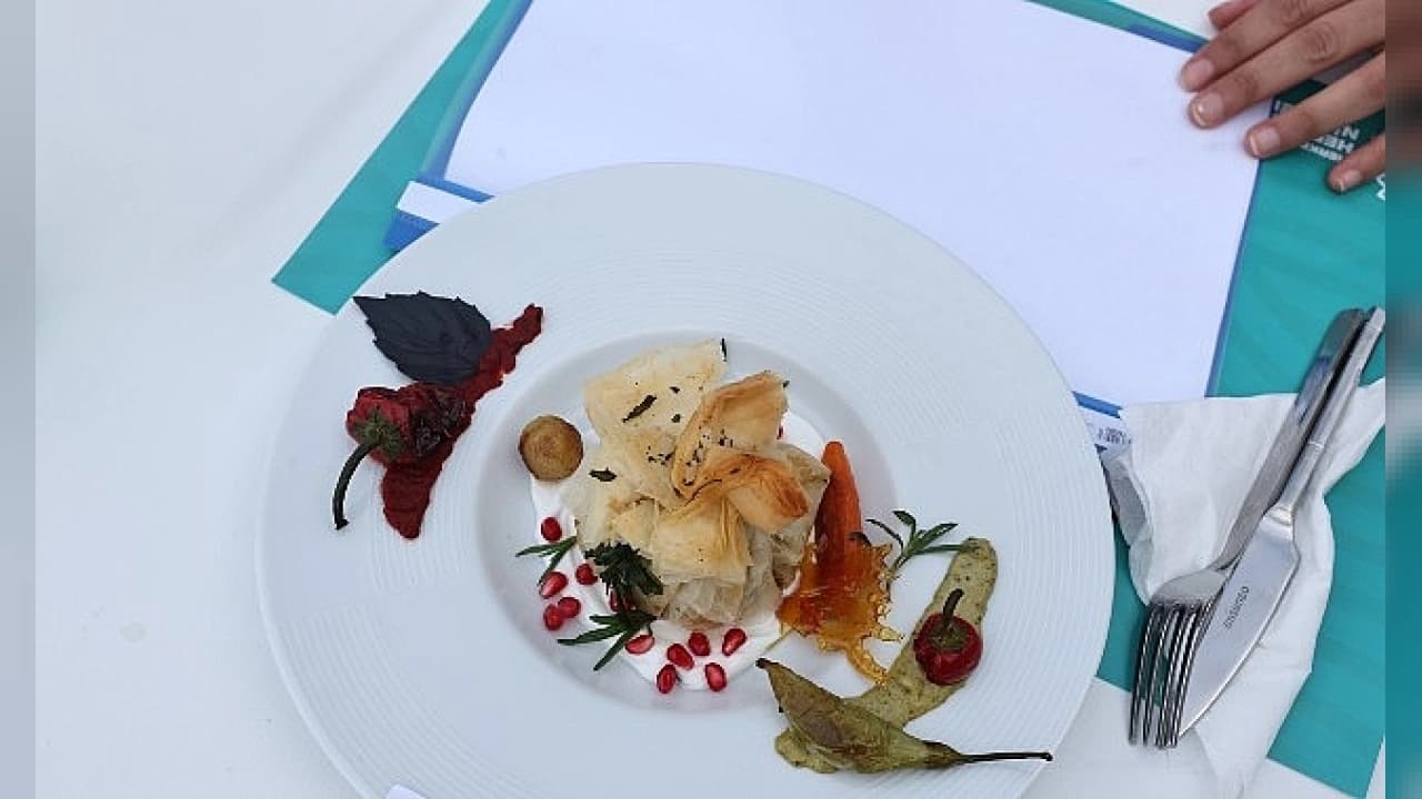 Bursa Misi Yerel Lezzetler Şenliği'nde Dereceler Sahiplerini Buldu: Zirveye Çıkan Tarif Belli Oldu