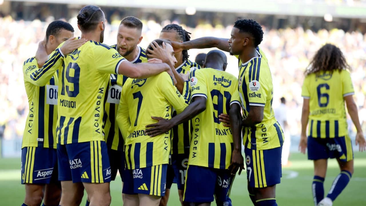 Fenerbahçe tarih yazdı: Eyüpspor karşısında rekor kırarak milli araya girdi