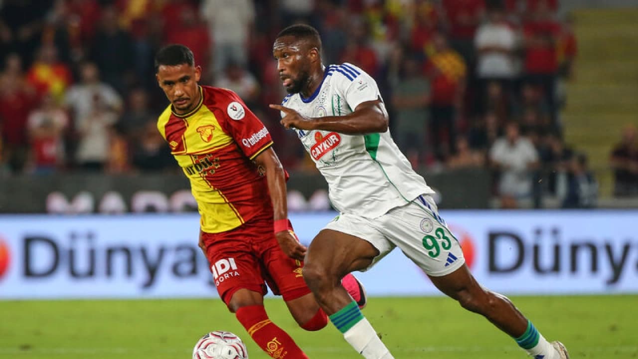 Göztepe, Rizespor Karşısında Son Dakikada Güldü: Süper Lig'de Nefes Kesen Mücadele