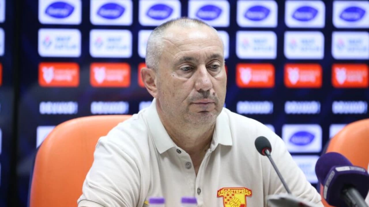 Göztepe Teknik Direktörü Stanimir Stoilov'dan Çaykur Rizespor Maçı Sonrası Çarpıcı Açıklamalar