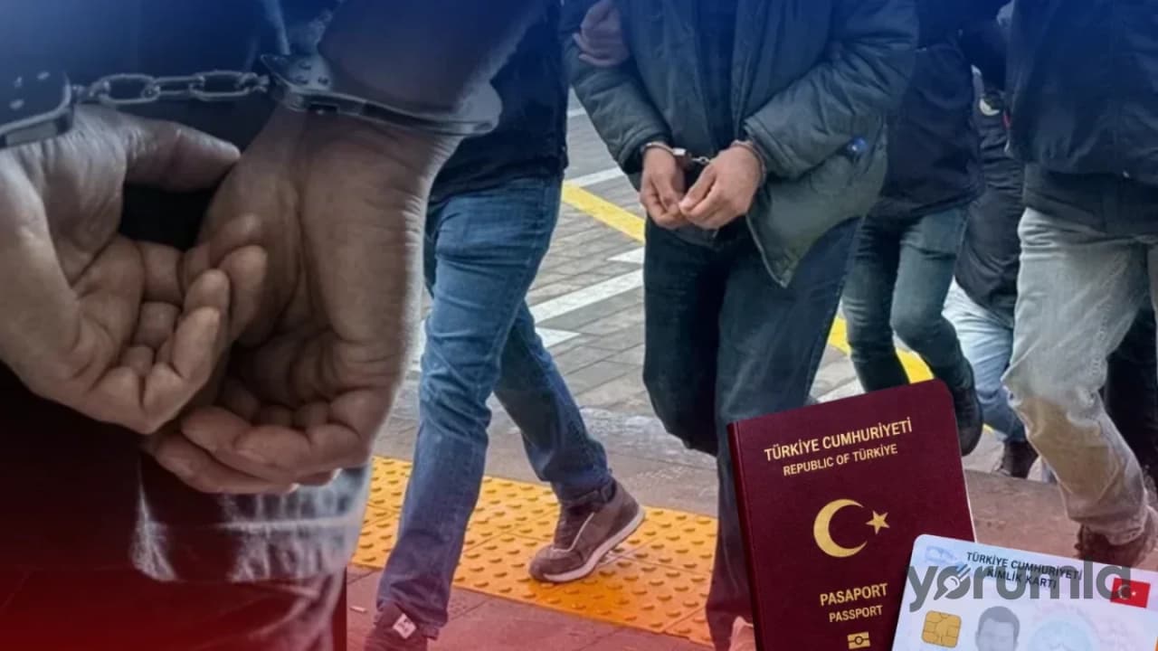 İstanbul'da Usulsüz Vatandaşlık Operasyonu: Milyarlık Muvazaalı Satışlara Tedbir