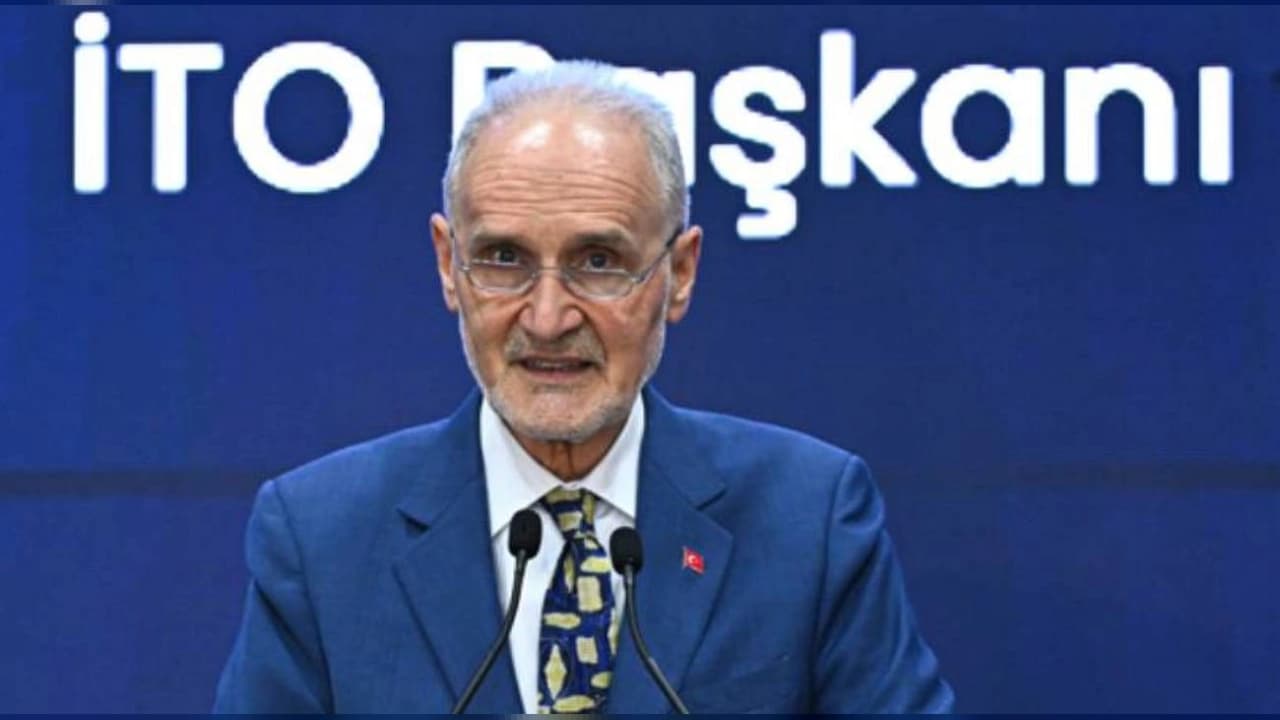İTO Başkanı Şekib Avdagiç'ten "AI Vatan" Çağrısı: Kendi Yapay Zekamızı Üretmeliyiz