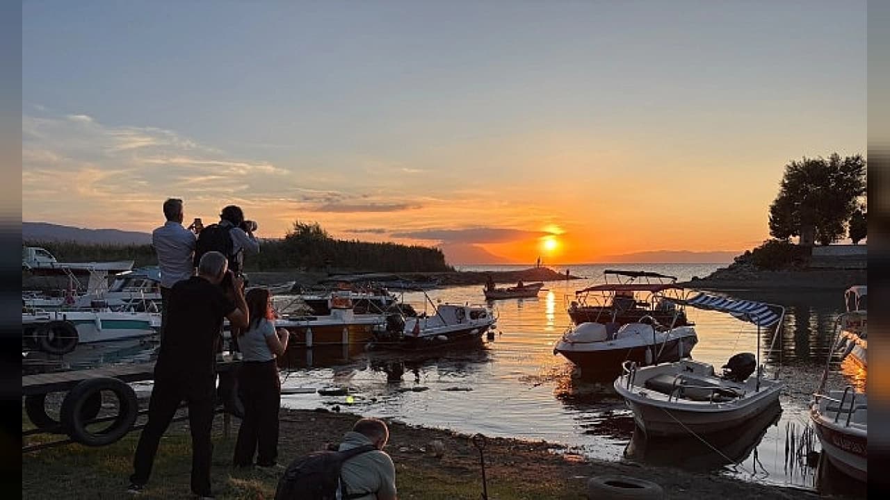 İznik Belediyesi Ekinoks 2026 Fotoğrafçılar Maratonu Tamamlandı