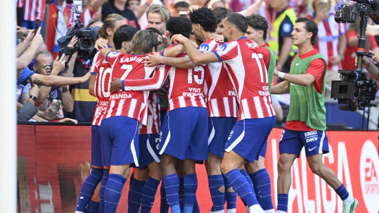 Madrid derbisinde Atletico Madrid gülümserken Real Madrid yıkıldı: Arda Güler ilk 11'de başladı