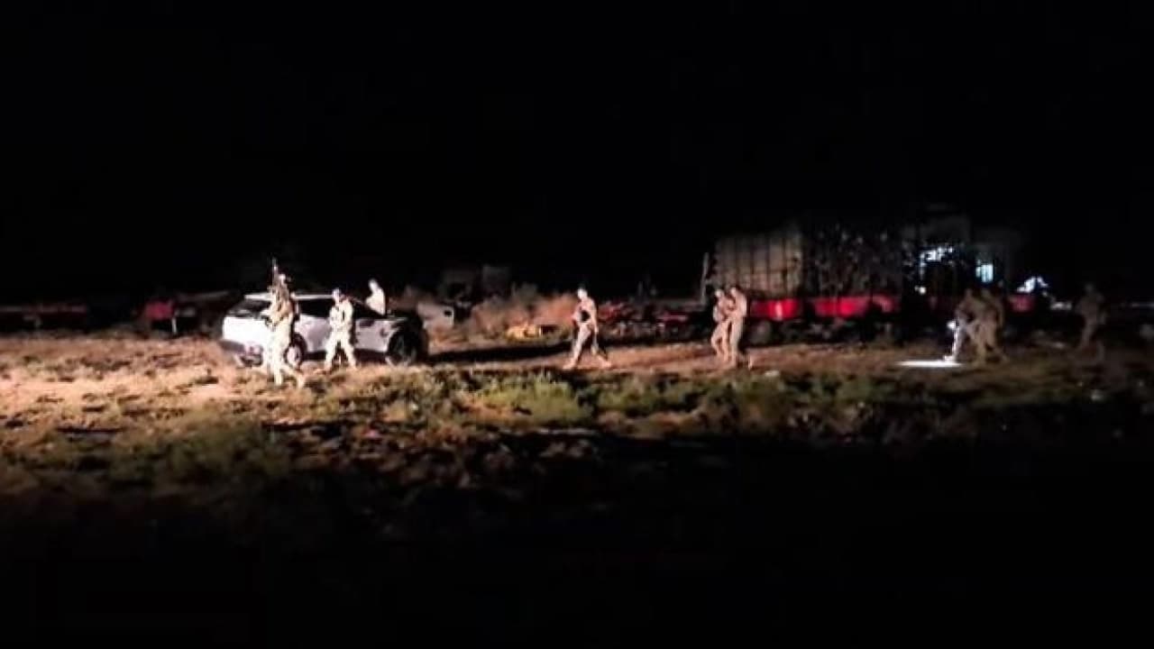 Mardin Derik'te Kaybolan 13 Yaşındaki Selahaddin Karayel Mısır Tarlasında Ölü Bulundu
