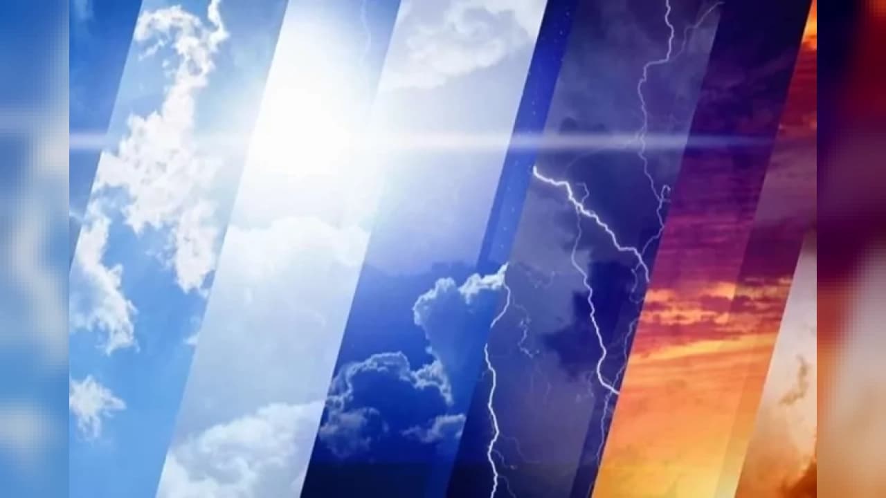 Meteoroloji’den Sağanak Yağış ve Toz Taşınımı Uyarısı: 21 Eylül Hava Durumu