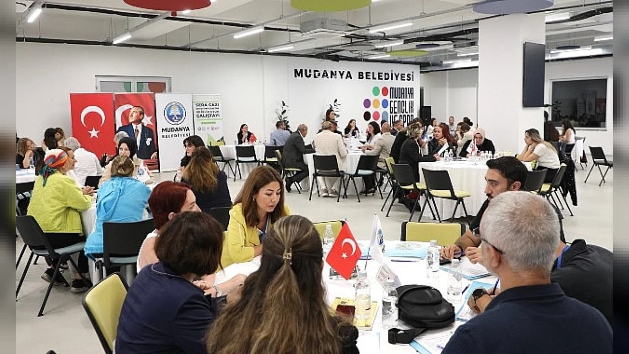 Mudanya Belediyesi ve İstanbul Enerji AŞ’den İklim Krizine Karşı SECAP Adımı