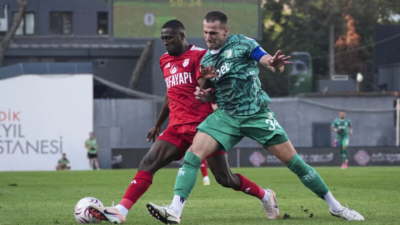 Pendikspor ile Bodrum FK Puanları Paylaştı: 1-1
