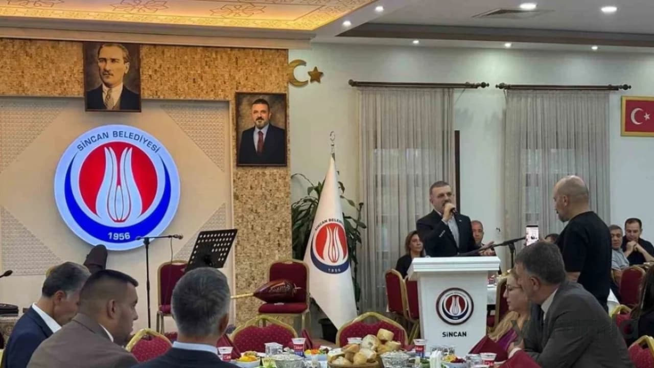 Sincan'da Gaziler Günü Buluşması: Başkan Murat Ercan'dan Birlik ve Beraberlik Vurgusu