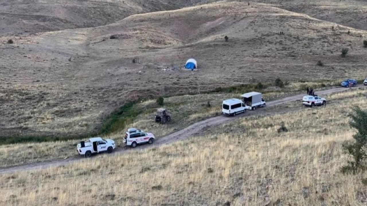 Sivas Divriği’de Kaybolan 11 Aylık Büşra Bebek Aranıyor: 6 Tutuklama
