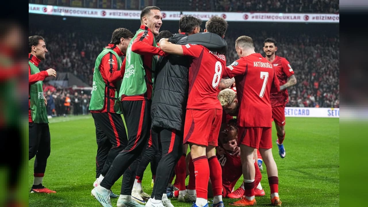 Süper Lig'de 3 Haftalık Milli Ara Başladı: Dört Büyüklerden Ülkelerine 57 Futbolcu
