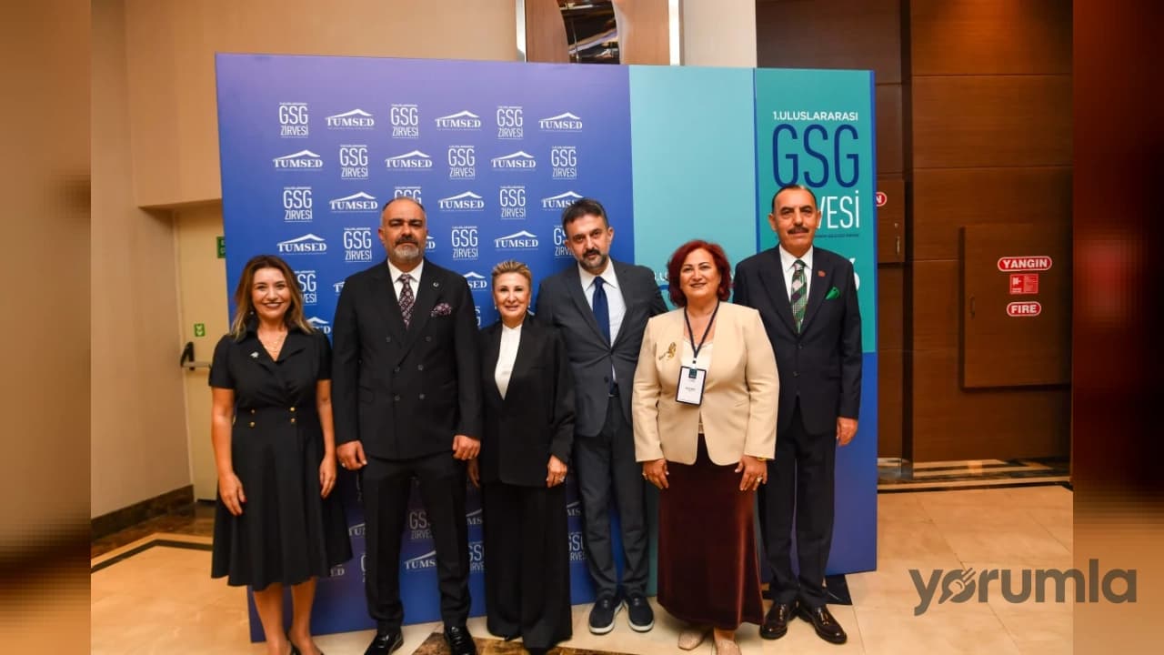 ATO Başkan Vekili Halil İbrahim Yılmaz: Gayrimenkul Sektörü Güven Üzerine Kurulmalı