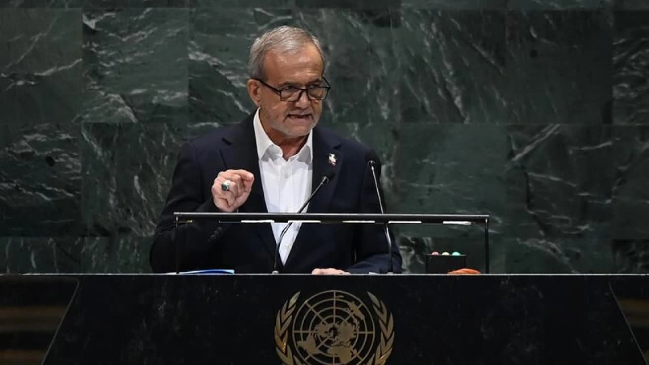 BM Zirvesi Öncesi Vize Krizi: ABD'den İran Cumhurbaşkanı Pezeşkiyan'ın Basın Ekibine Engel