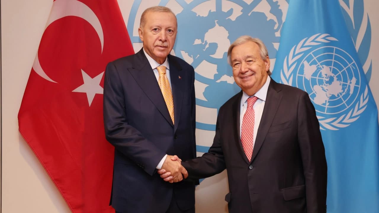 Cumhurbaşkanı Erdoğan'dan BM'de Kritik Zirve: İsrail Gazze'de Barış İstemiyor