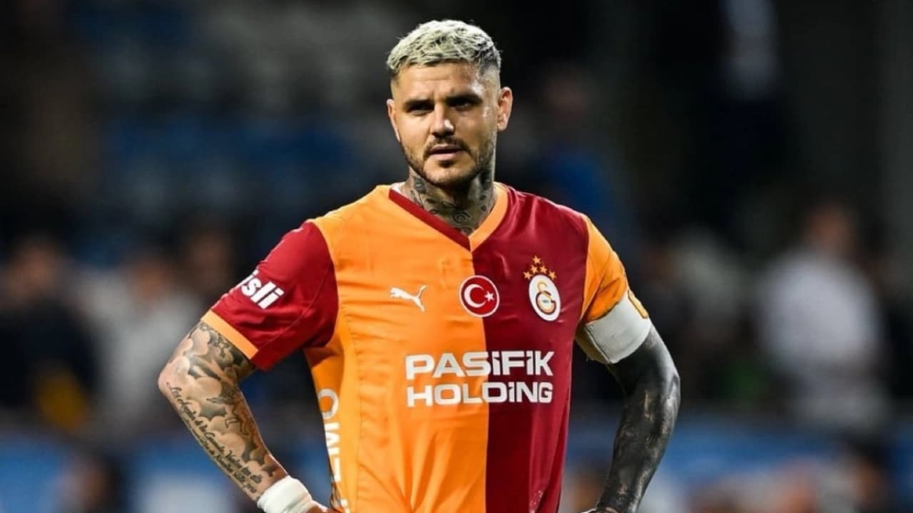 Galatasaray Sonrası Boşta Kalan Mauro Icardi İçin Sürpriz İddia: Yeni Adresi Merak Konusu Oldu