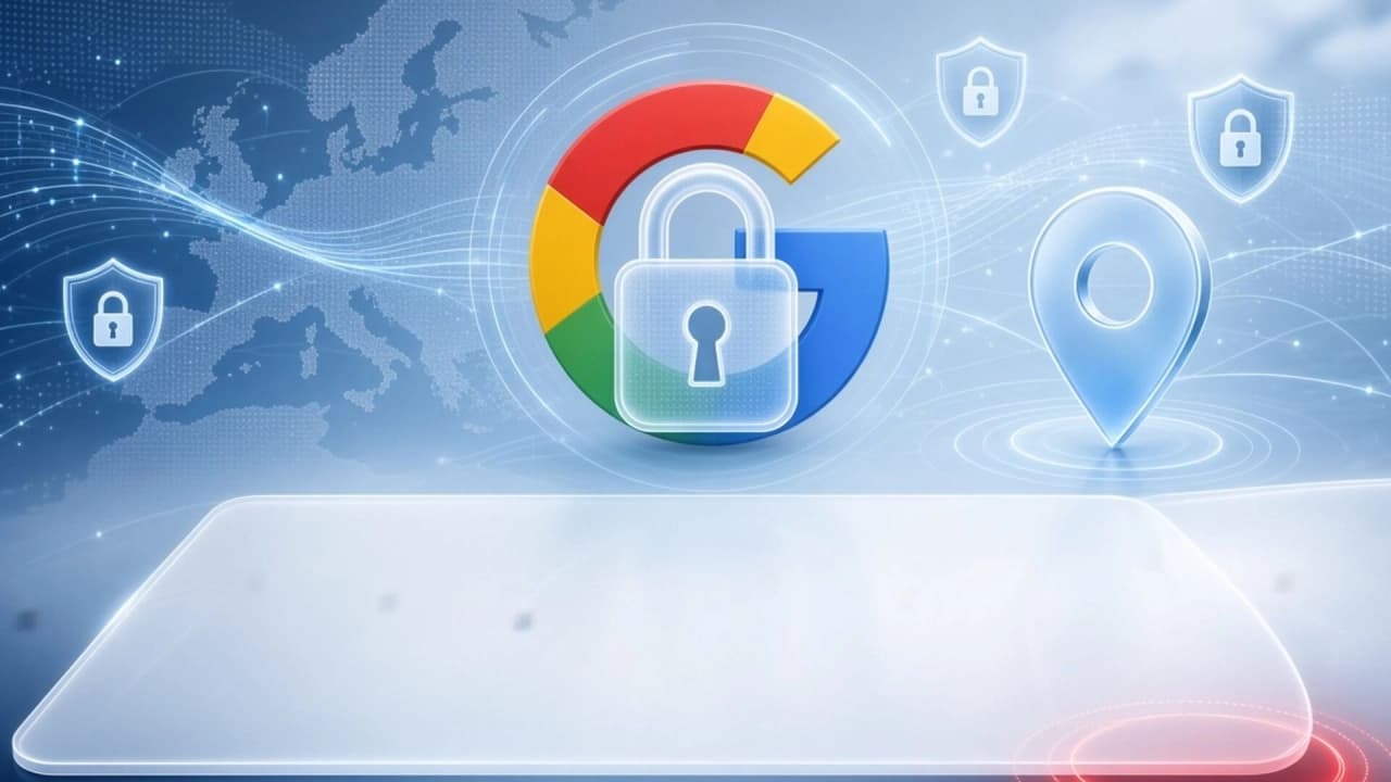 Google'a Avrupa'da Tarihi Ceza Şoku: 403 Milyon Euroluk Konum Kararı