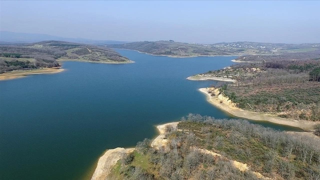 İstanbul Barajlarında Tehlike Çanları: 21 Eylül İSKİ Doluluk Oranı Yüzde 37,21'e Düştü