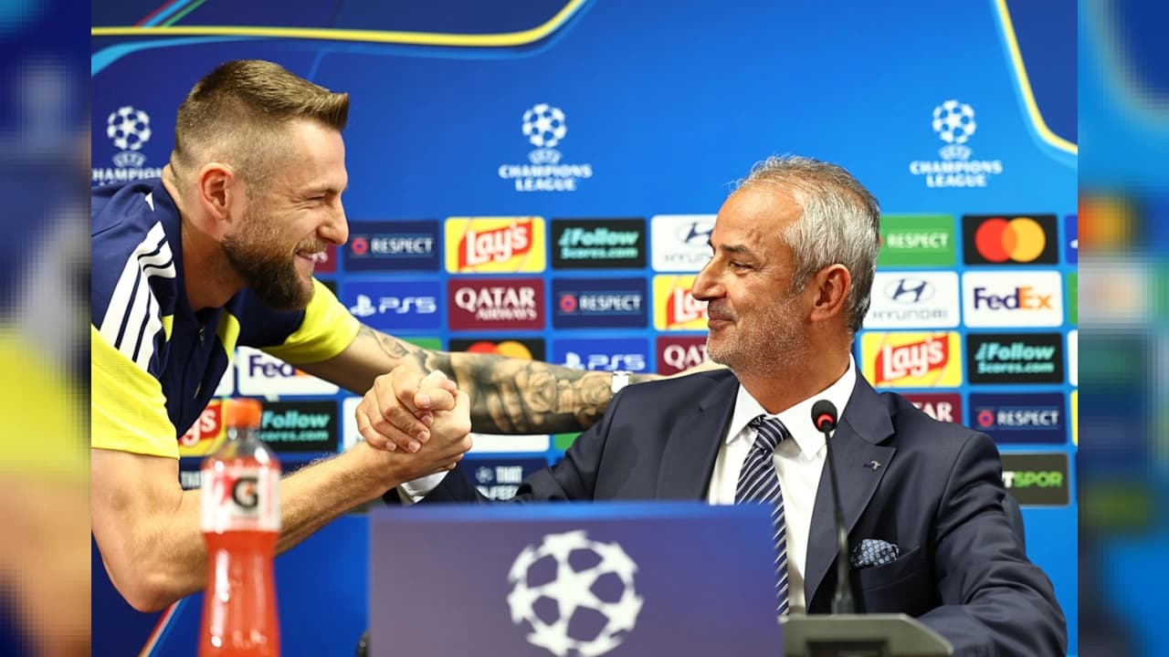 Milan Skriniar’dan Fenerbahçe İtirafı: Duygusal Açıdan Adeta Salıncak Gibi!