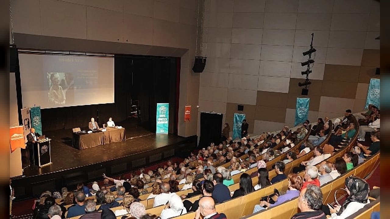 Nilüfer'de Kritik Alzheimer Semineri: Hastalık 20 Yıl Önceden Başlıyor, Hasta Yakınlarında Tükenmişlik Yüzde 60!