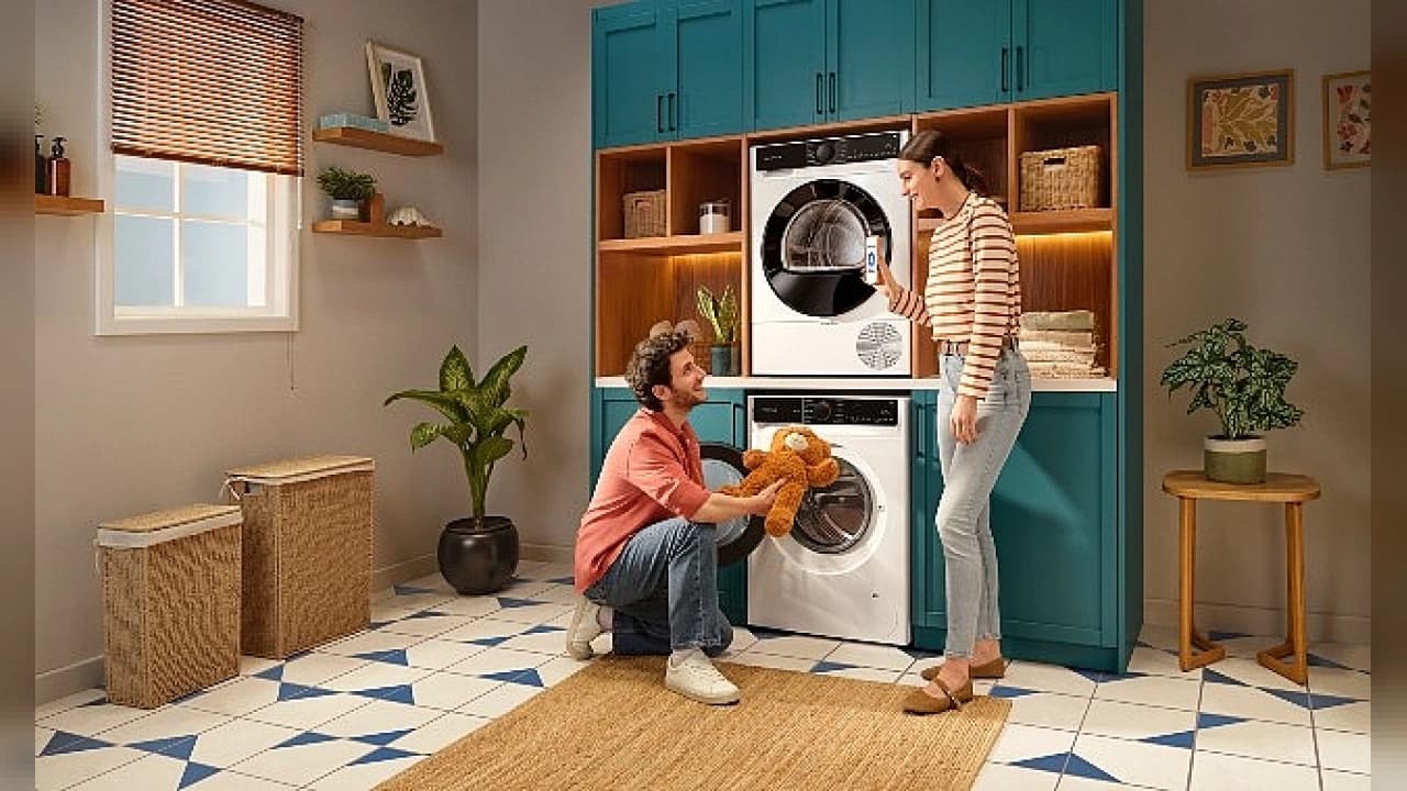 Profilo Çamaşır Makineleri ile 20'den Fazla Program Seçeneği Sunuyor