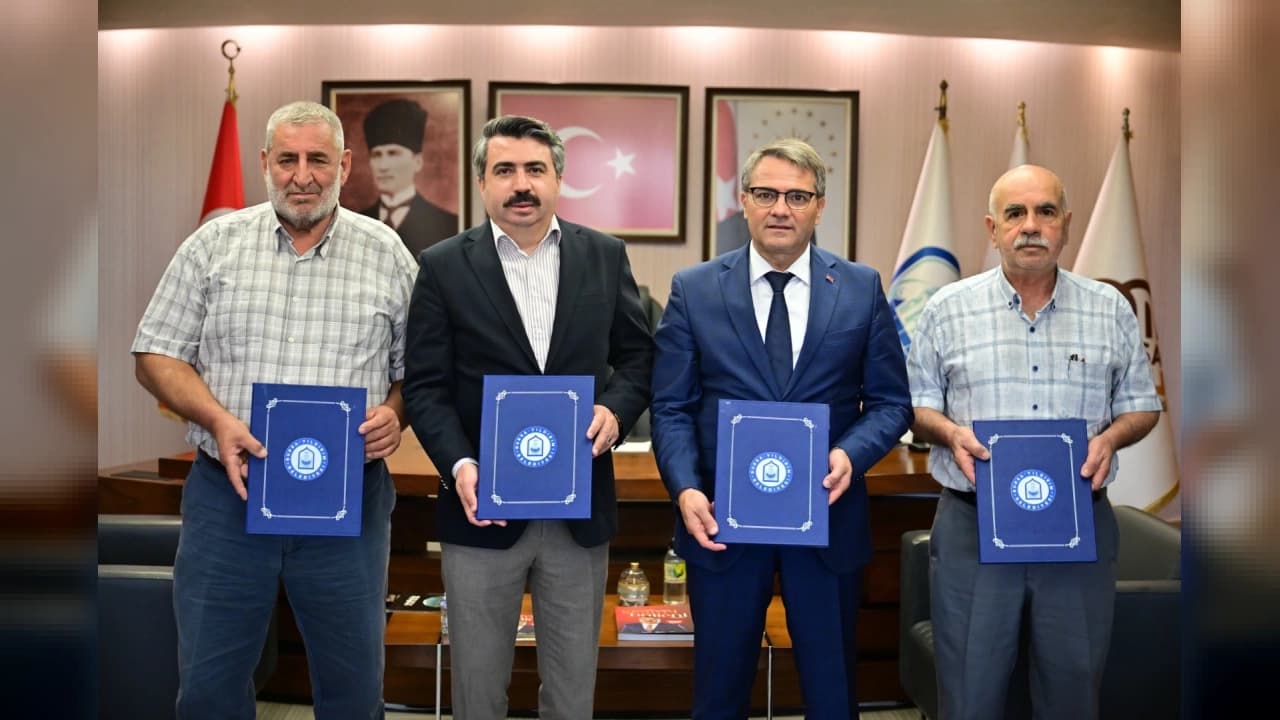 UNESCO Mirası Cumalıkızık'a Yeni Yatırımlar: Yıldırım Belediyesi'nden Yaşam Kalitesini Artıracak Adım