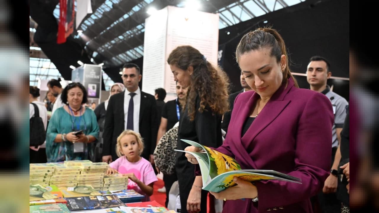 16. Antalya Kitap Fuarı Başlıyor: Tarih, Saat ve Tüm Detaylar Netleşti