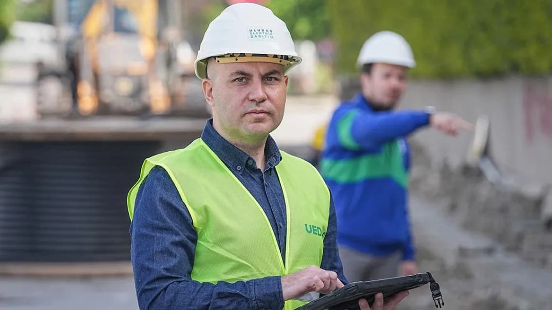 UEDAŞ'tan Güney Marmara'ya Dev Enerji Hamlesi: 4 İlde 158 Noktada Eş Zamanlı Yatırım
