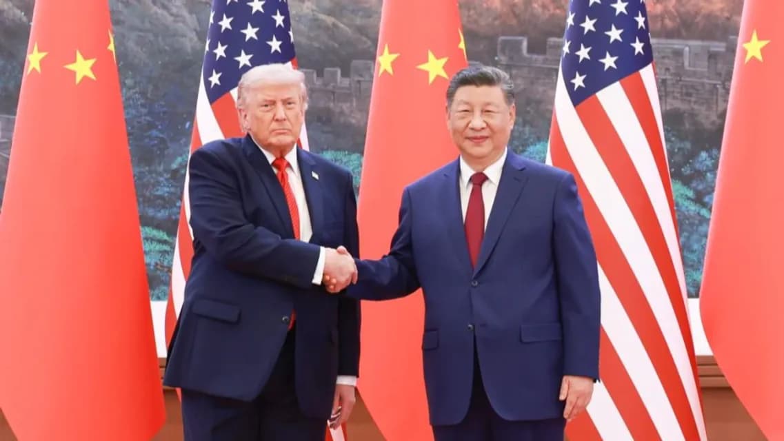 Xi Jinping ABD Yolcusu: Trump ile Tarihi Zirvede Yeni Dönem Başlıyor
