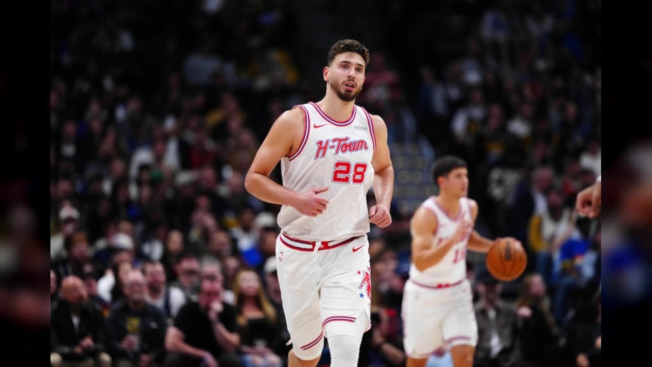 Alperen Şengün'den Net İddia: NBA'in En İyisi Olmak İstiyorum