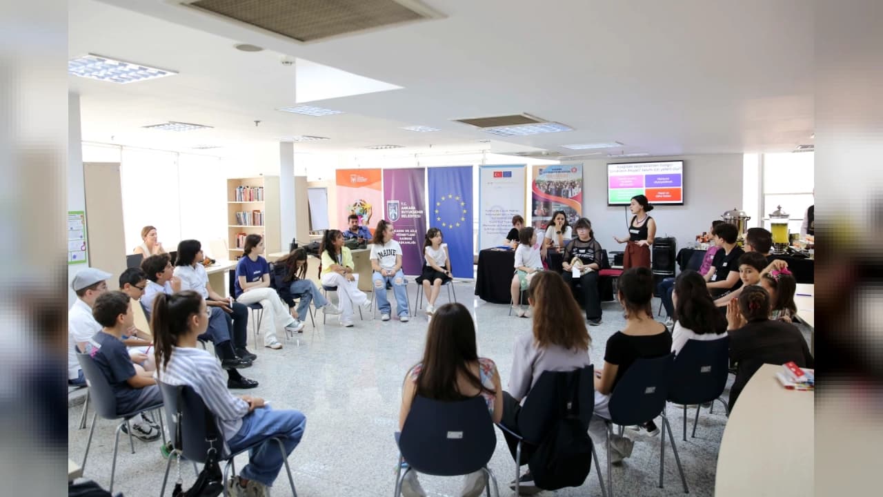 Ankara Çocuk Meclisi 31. Dönem Başvuruları Başladı: Seçim Tarihi ve Şartlar Belli Oldu