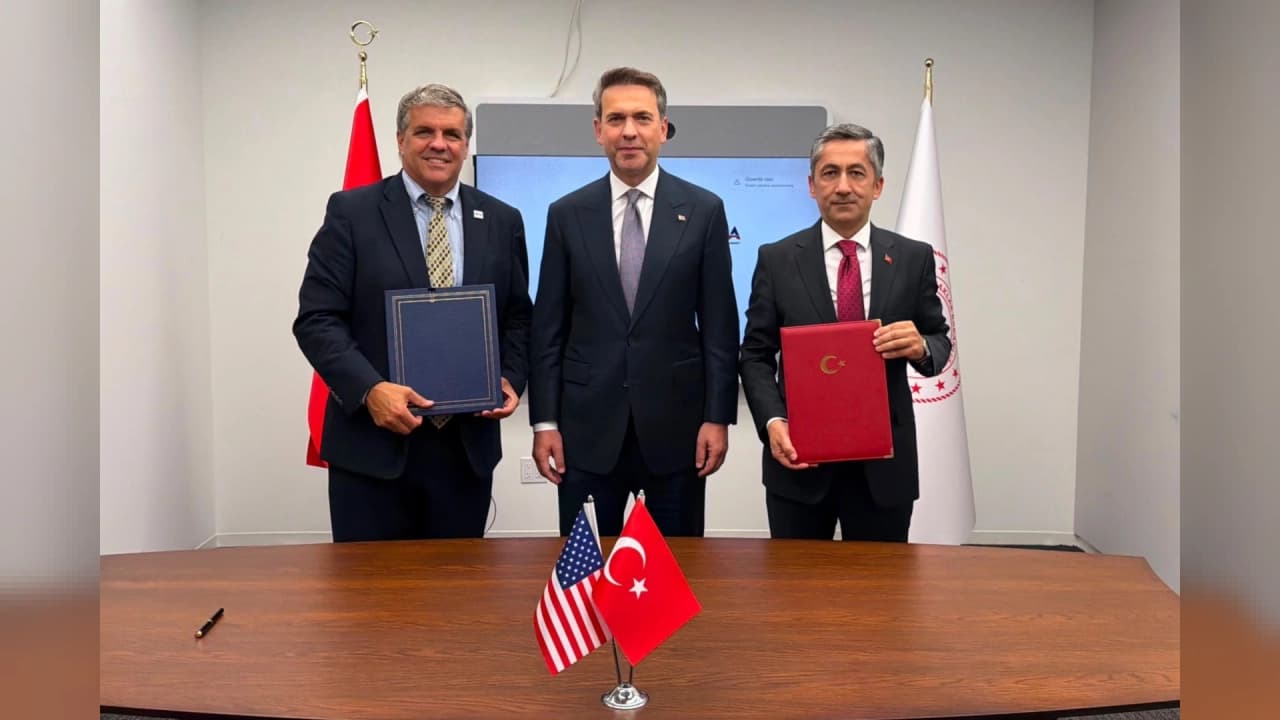 Bakan Bayraktar'dan ABD'de Nükleer Enerji Hamlesi: SMR ve 4. Nesil Reaktörler İçin Hibe Anlaşması