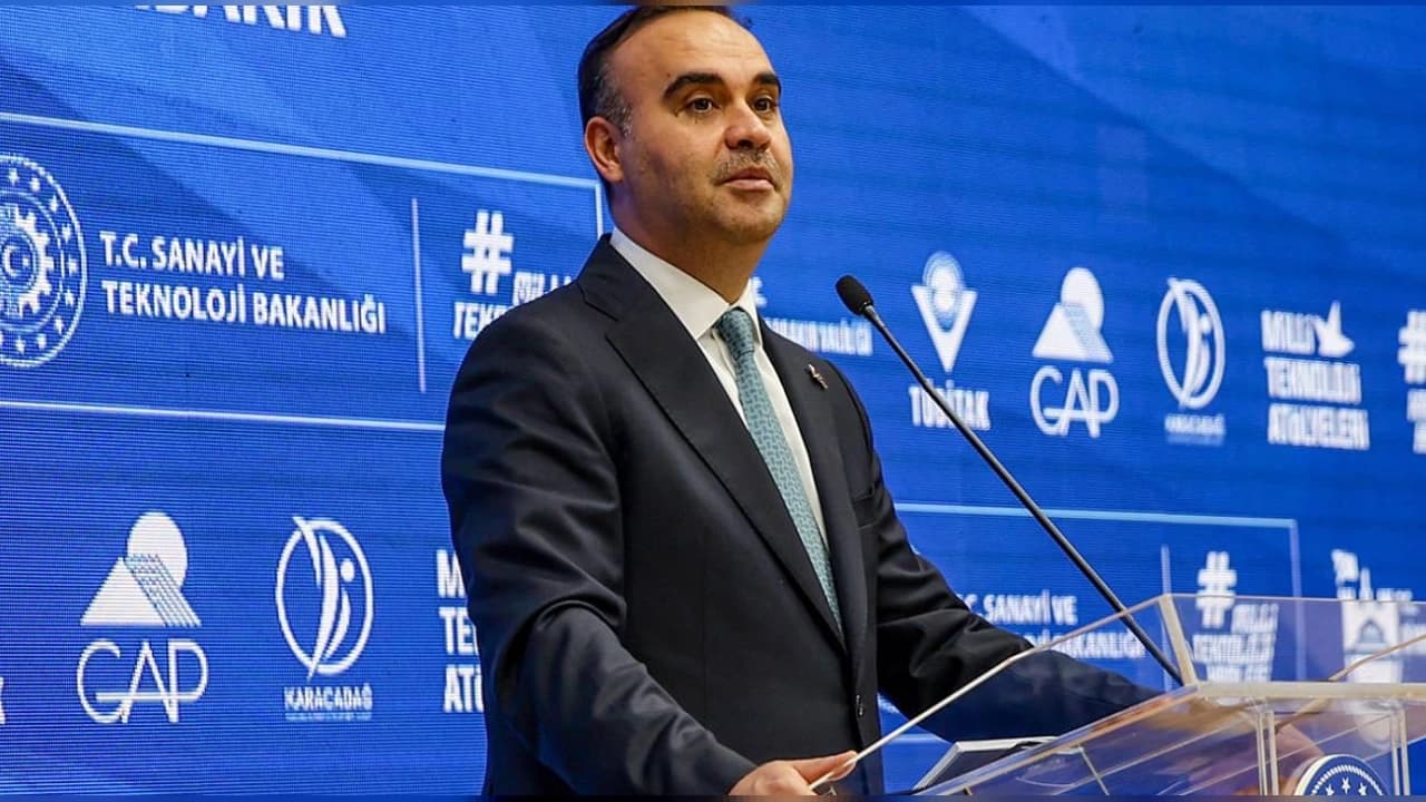 Bakan Kacır'dan New York'ta Kritik Açıklama: Türkiye Savunma ve Teknolojide Küresel Lige Oynuyor